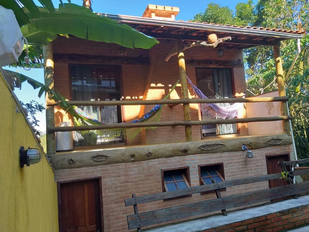 Pousada Do Sossego Conceicao da Ibitipoca Exterior photo