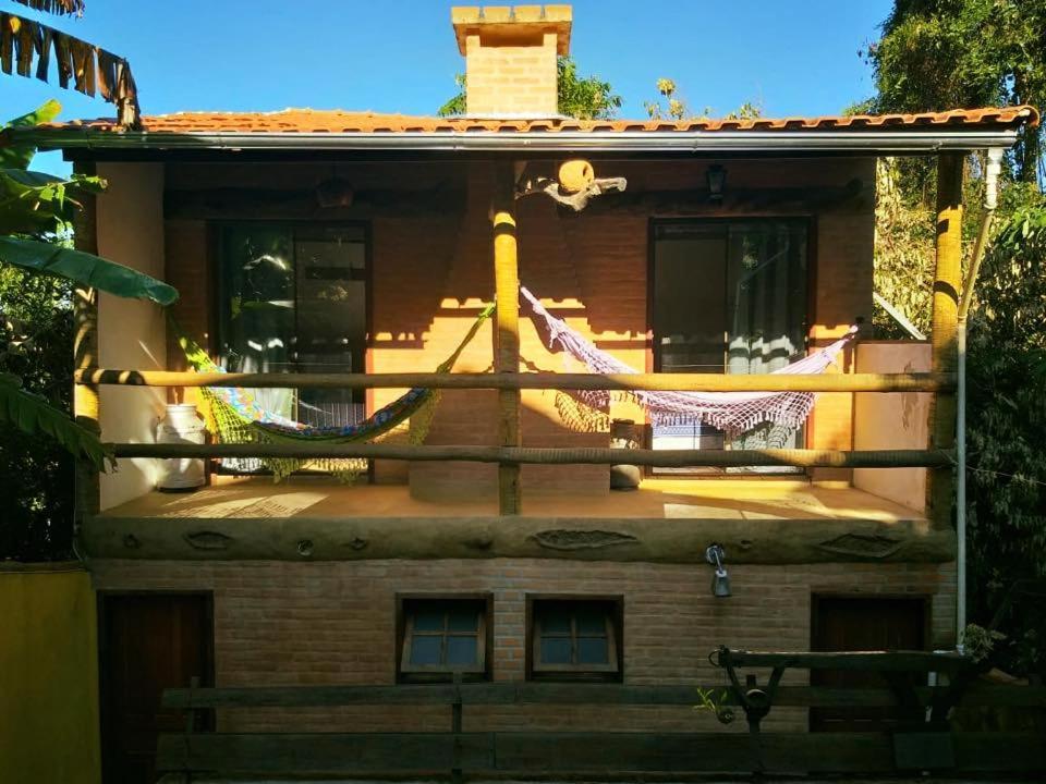 Pousada Do Sossego Conceicao da Ibitipoca Exterior photo