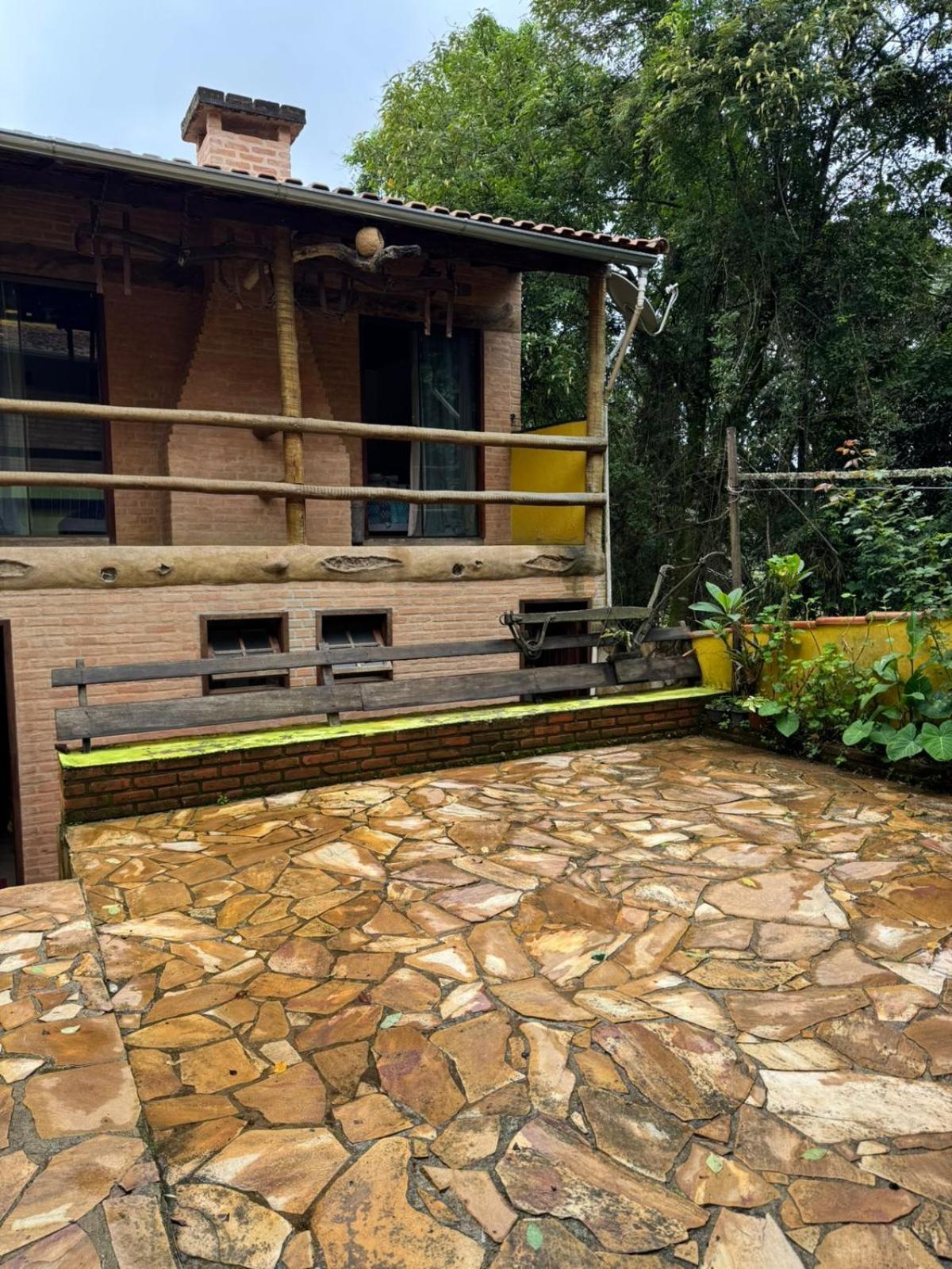 Pousada Do Sossego Conceicao da Ibitipoca Exterior photo